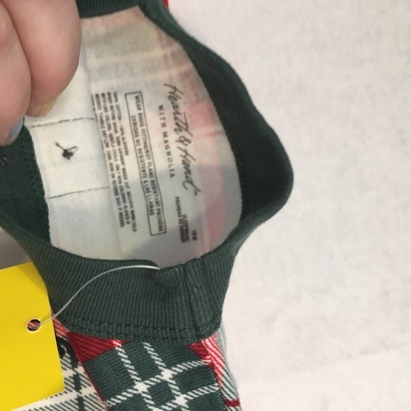 New‎ baby harth and hand pajamas 18m - Picture 3 of 3